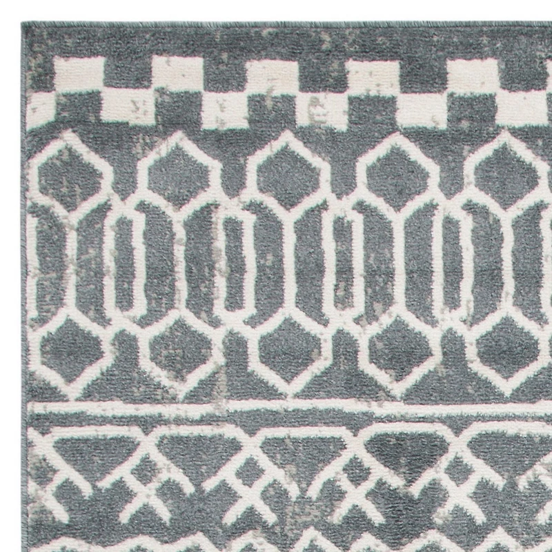 Safavieh Pyramid Henrietta Geometric Area Rug