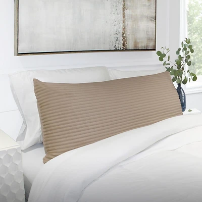 Cord Plush Body Pillow Fungi