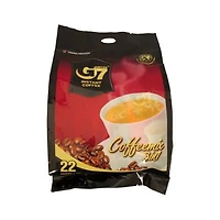 G7 Mélange de café instantané 3 en 1, style café vietnamien