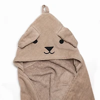 Mainstays Kids Hooded Towel, Puppy