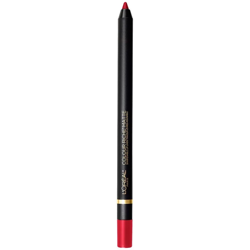 L'Oréal Paris Colour Riche Matte Lipliner, in - Matte - Uated with You, 1.17 GR