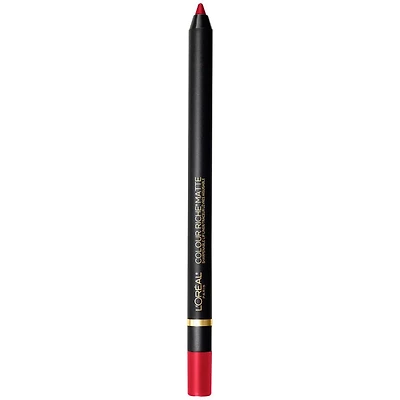 L'Oréal Paris Colour Riche Matte Lipliner, in - Matte - Uated with You, 1.17  GR