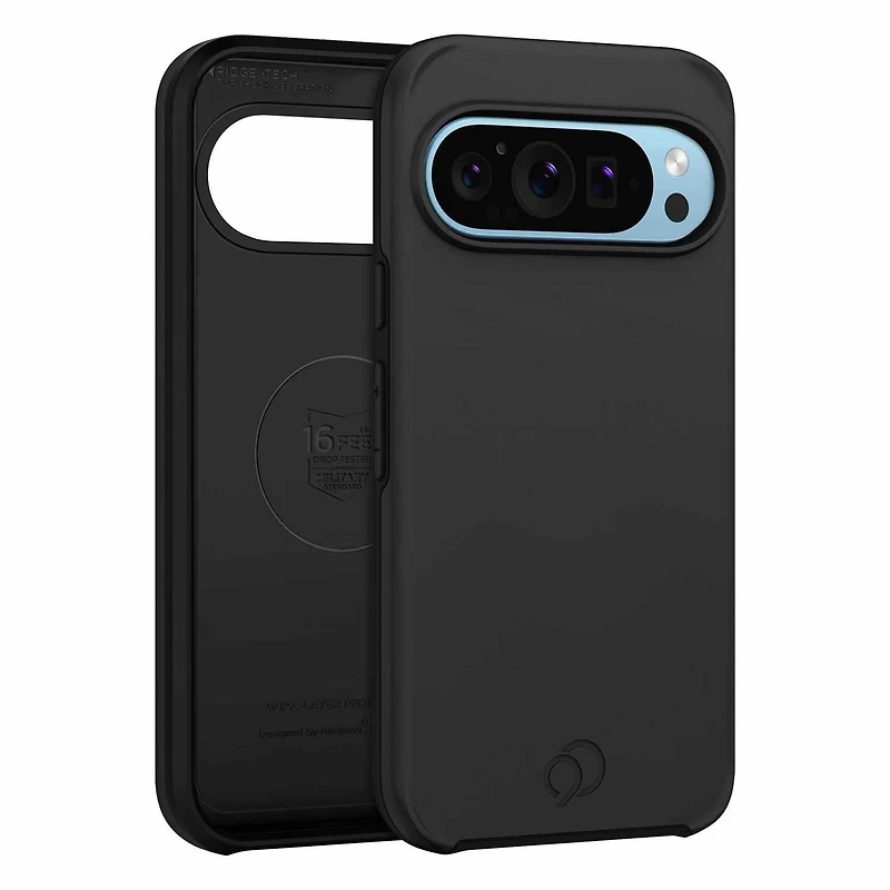 Nimbus9 Étui Cirrus 3 MagSafe Noir pour Google Pixel 9/9 Pro