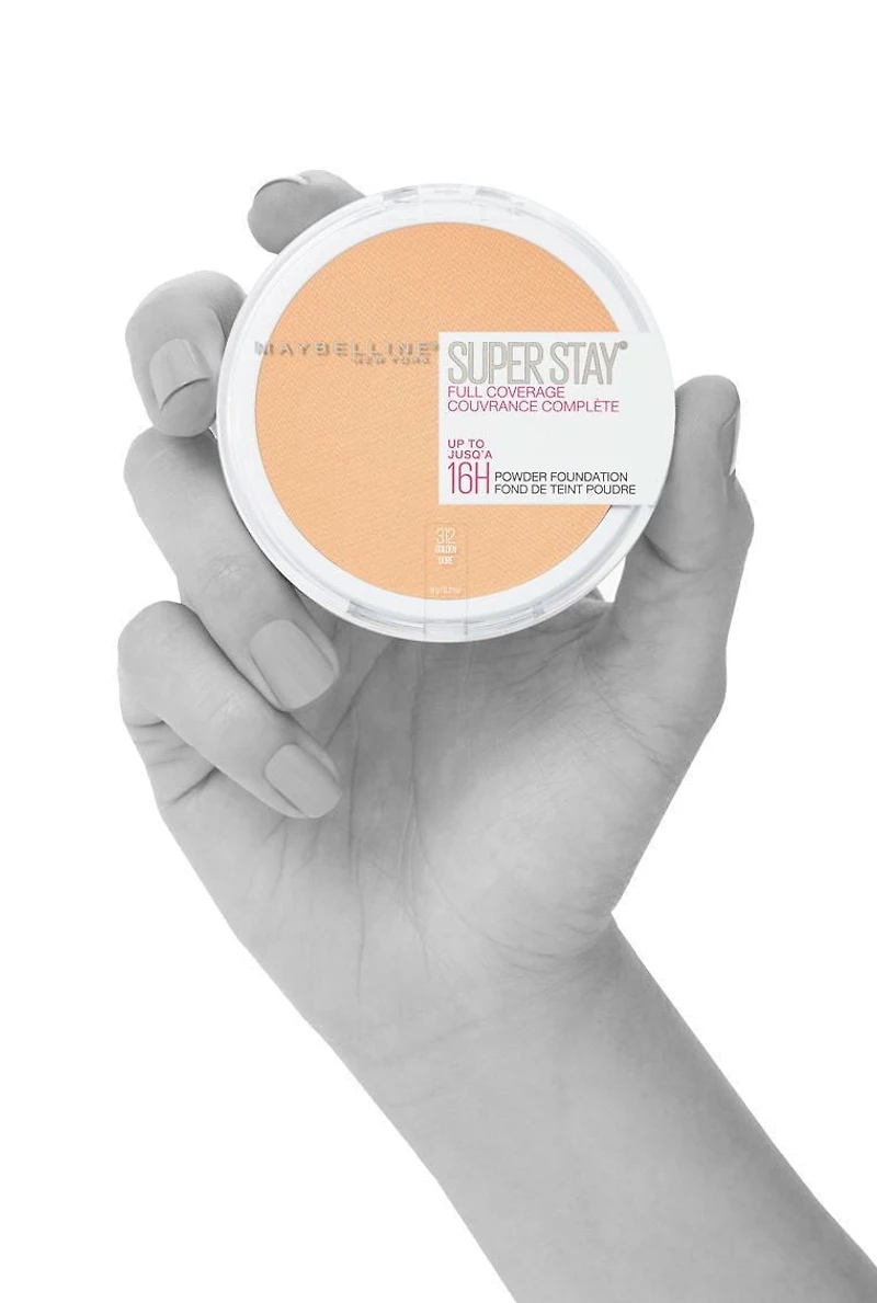 Maybelline New York Super Stay®   Poudre  Porcelaine, 9 g