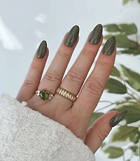 Looky Vernis à ongles gel 3-en-1 combinant base/couleur/couche de finition, résultat professionnel à la maison, application facile, séchage rapide UV/DEL, longue tenue, 15 ml, 16+ teintes 3 etapes dans 1 bouteille