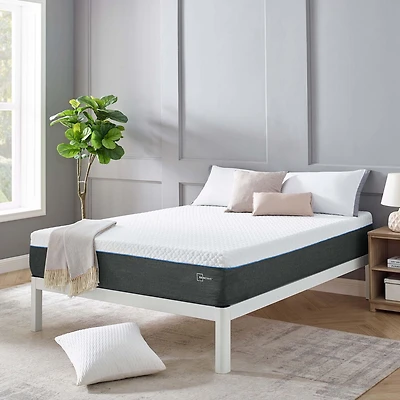 Mainstays 12" Memory Foam Mattress, Multiple sizes