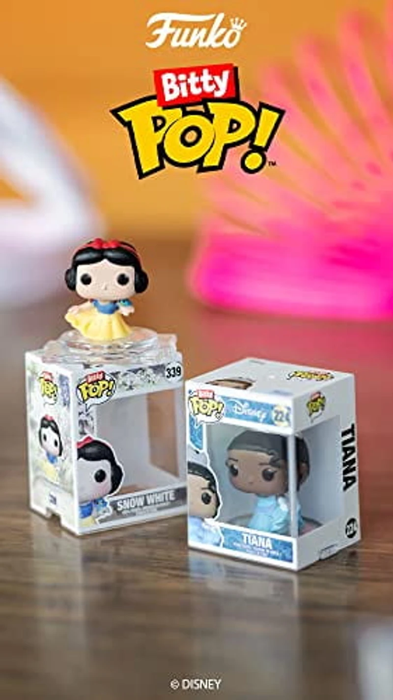 BITTY 4PK RAPUNZEL - FRENCH