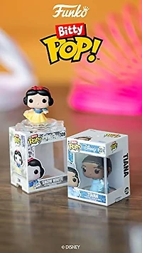 BITTY 4PK RAPUNZEL - FRENCH
