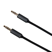 Câble AUX 3,5 mm de 0,9 m (3 pi) onn.