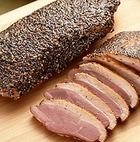Watson Frozen Cooked Black Pepper Smoked Duck Breast, Watson Frozen Cooked Black Pepper Smoked Duck Breast