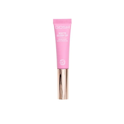 GOSH - MATTE BLUSH UP-001 HOT PINK