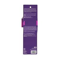 Goody Styling Essentials Smooth Blends Brosse à cheveux ronde en céramique de sanglier, 1 pièce