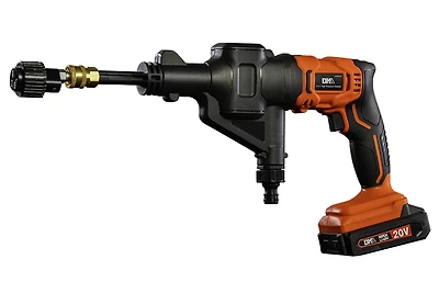 L’Ensemble sans fil DK2 4 en 1 de 20 V