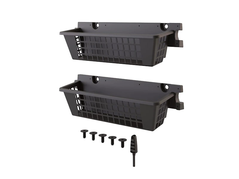 Suncast - Basket Shed Accessory