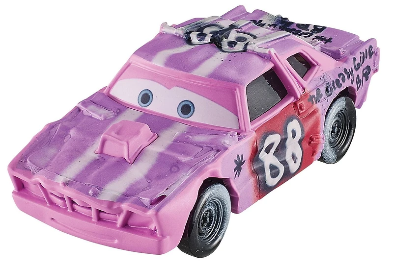 Disney/Pixar Cars Tailgate & Cigalert Vehicle, 2-Pack