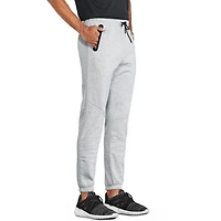 Athletic Works Men's Fleece Jogger, Sizes S-2XL