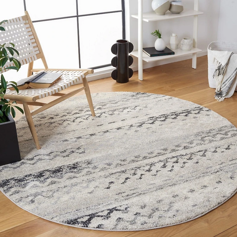 Safavieh Retro Coilean Tapis Abstract