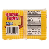 CF CHEESE CRACKERS