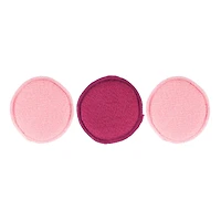 Cleanlogic Dual Texture Facial Buffers, 3 count