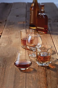 Ens. pour whiskey artisanales Libbey