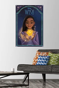 Disney Wish - Asha et étoile