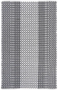 Safavieh Montauk Cara Tapis Géométrique