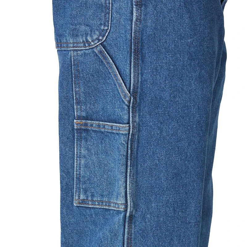 Rustler Men's Carpenter Jean, Loose fit