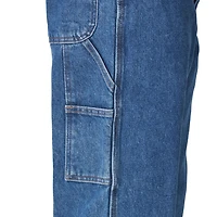Rustler Men's Carpenter Jean, Loose fit