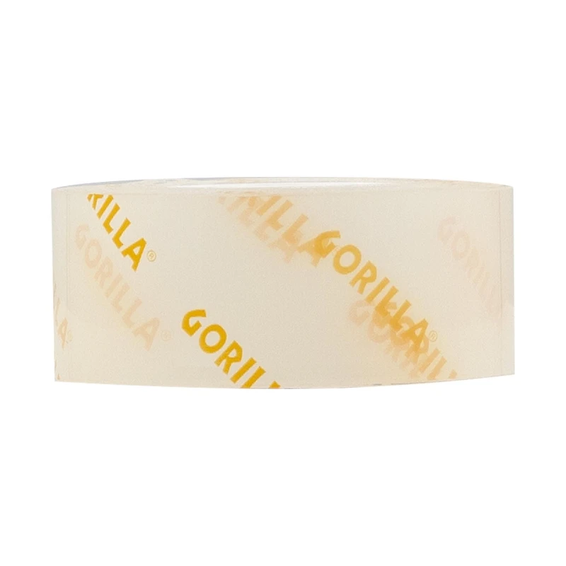 Tough & Clear Mounting Tape, 60in