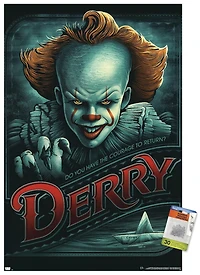 Informatique - Pennywise Derry