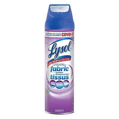 Lysol MD Désinfectant pour tissus parfum champs de lavande MD 425 g 425g