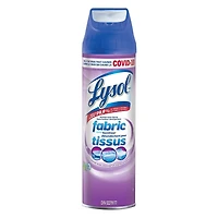 Lysol MD Désinfectant pour tissus parfum champs de lavande MD 425 g 425g