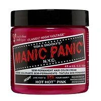Manic Panic - Hot Hot Pink Manic Panic Crème colorante semi-permanente