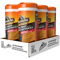Lingettes protectrices de voiture Armor All Ultra Shine (20 unités) Lingettes protectrices de voit