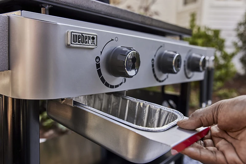 Weber Griddle Starter 3 Piece Tool Set