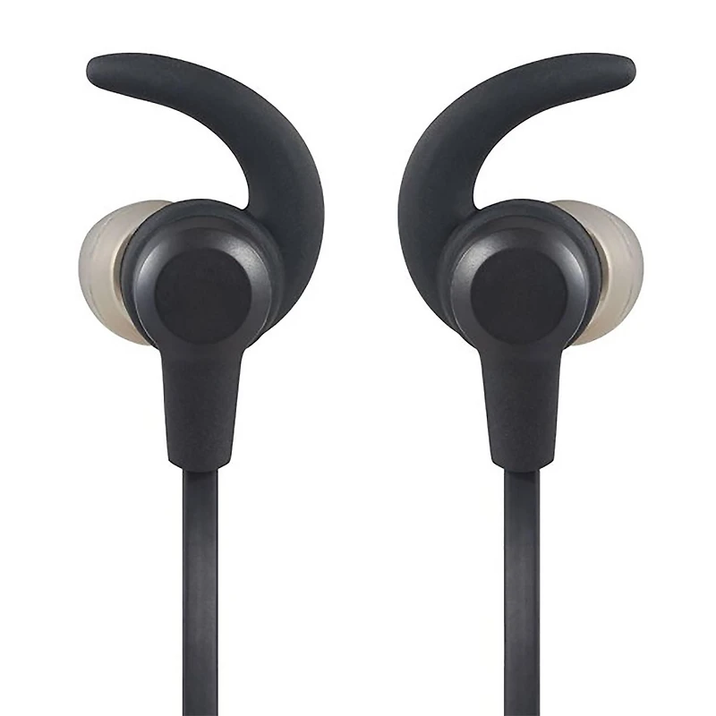 Écouteurs intra-auriculaires sans fil Bluetooth à micro intégré onn. 10 Heures de lecture