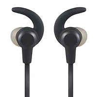 Écouteurs intra-auriculaires sans fil Bluetooth à micro intégré onn. 10 Heures de lecture