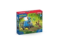 Véhicule de Capture Dino