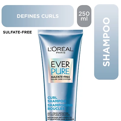 L'Oreal Paris Evercurl Hydracharge Shampoo