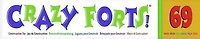 Forts fous Crazy Forts Playset