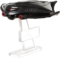 Hot Wheels Aquaman Véhicule Sous-marin Black Manta