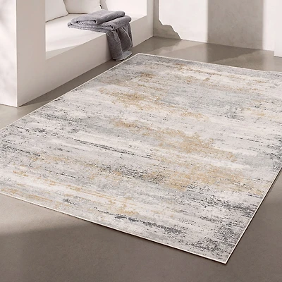 Rug Branch Capri Collection Modern Abstract Area Rug