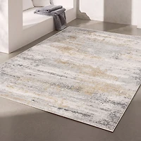 Rug Branch Capri Collection Modern Abstract Area Rug