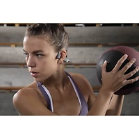 Shokz - OpenRun, CASQUE DE SPORT A CONDUCTION OSSEUSE, greis