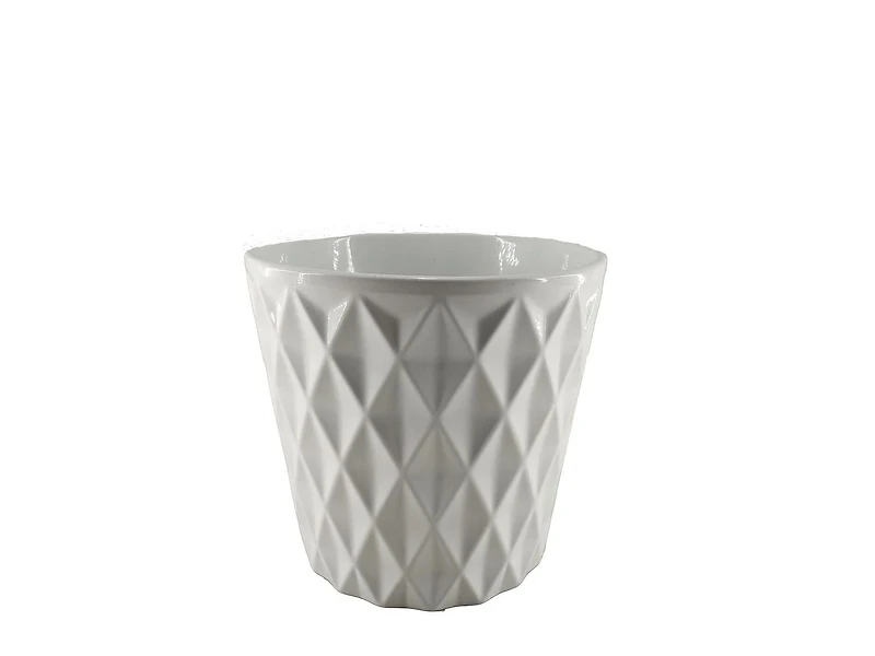 Pot en céramique de 20,3cm Pot de fleur