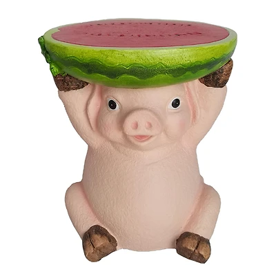 Angelo Décor Pig Stool / Plant Stand