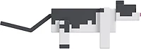 Minecraft Action Figures & Accessories Collection, 3.25-in Scale & Pixelated Design (Characters May Vary)