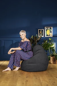 GOUCHEE HOME FAUTEUIL POIRE ALFA