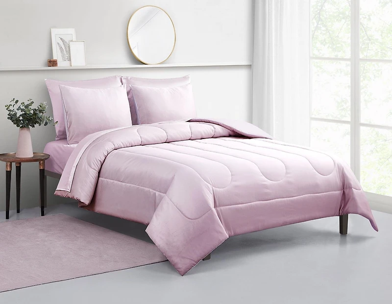 Kendall Rose 7 Piece Bed in a Bag