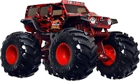 Hot Wheels Monster Trucks 1:24 Scale Jeep Wrangler Vehicle